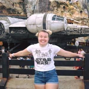 Meet your Posher, Rachel